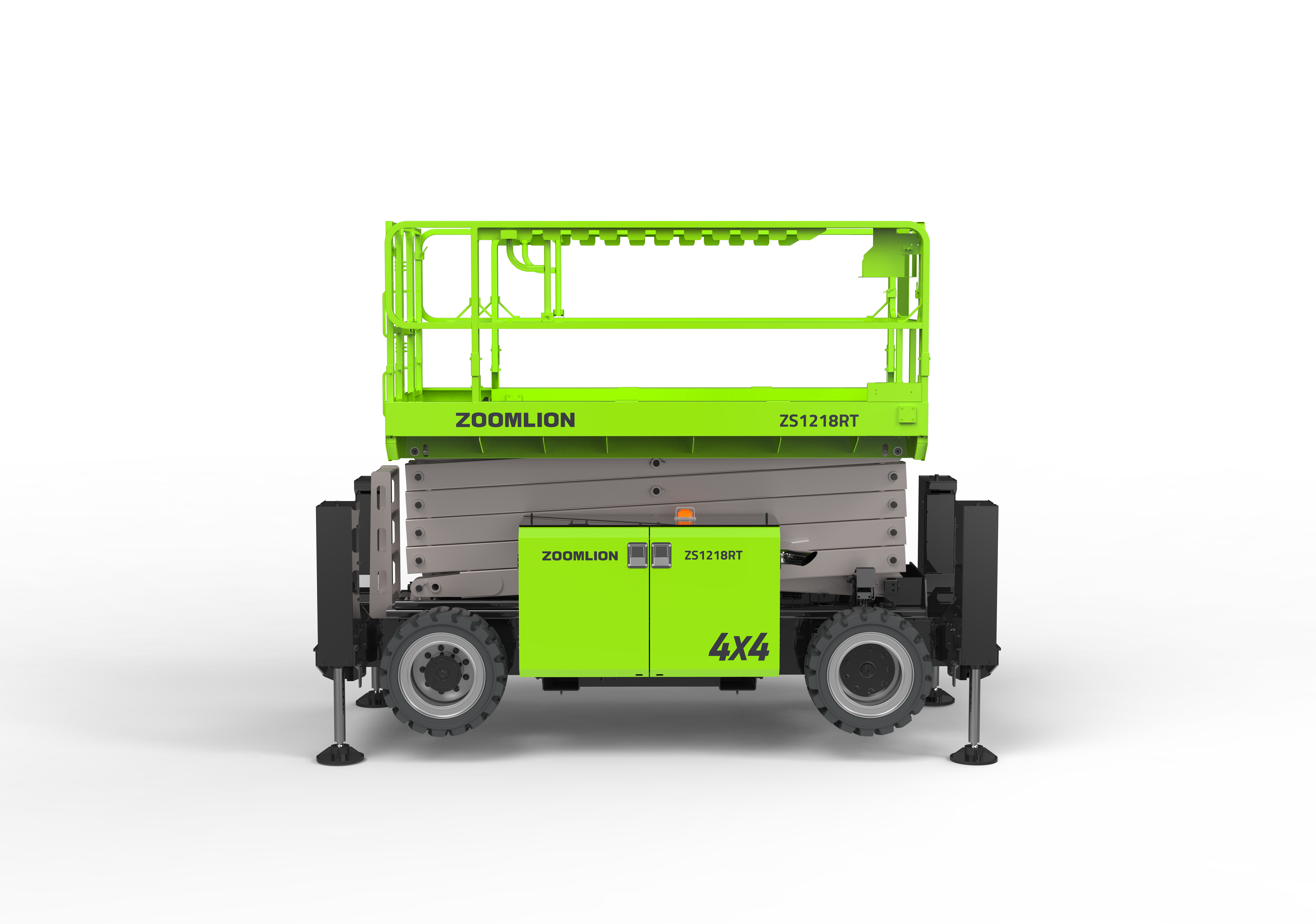 Zoomlion ZS1218ERT 14 Metre Arazi