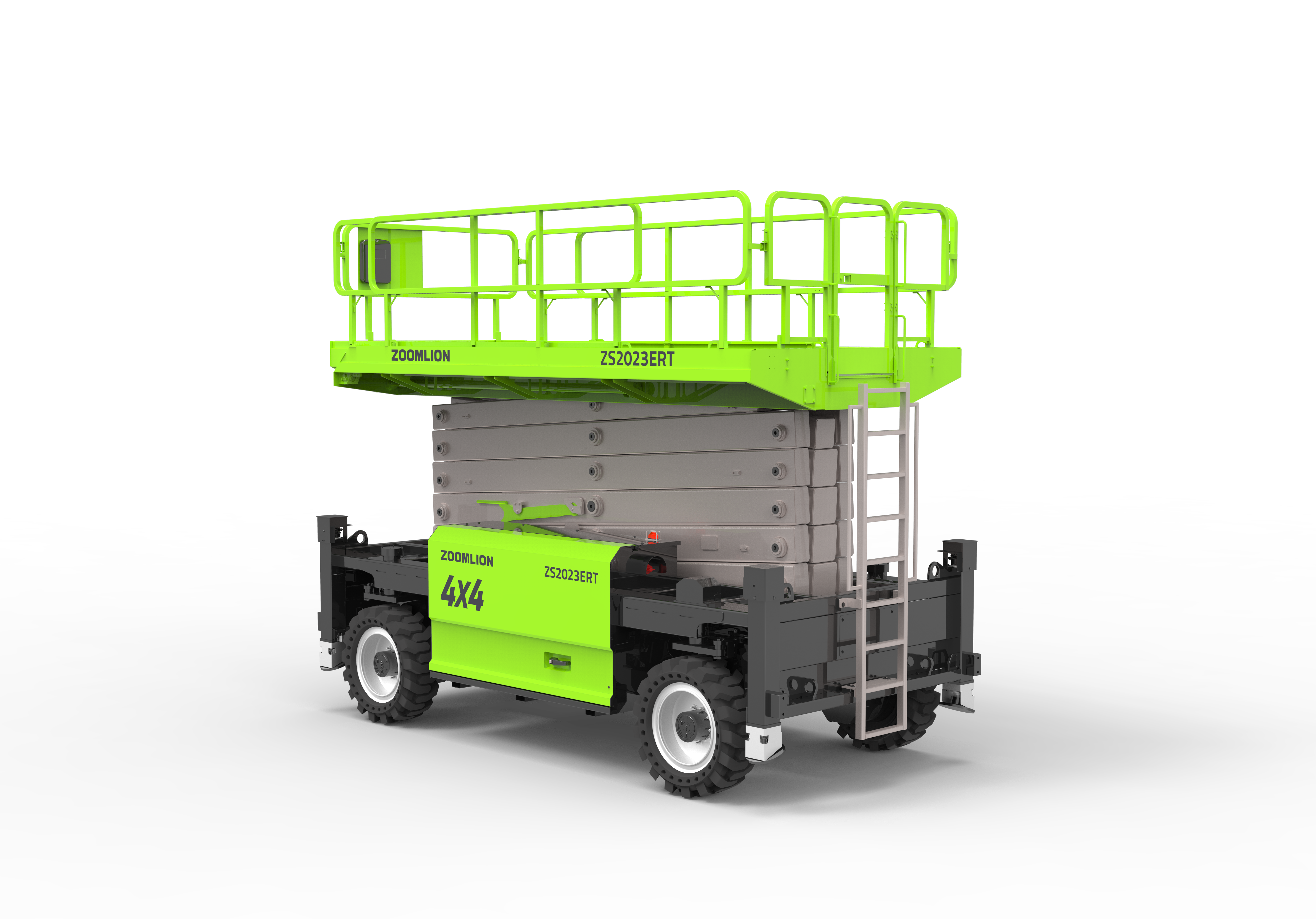 Zoomlion ZS2023RT 22 Metre Arazi 2