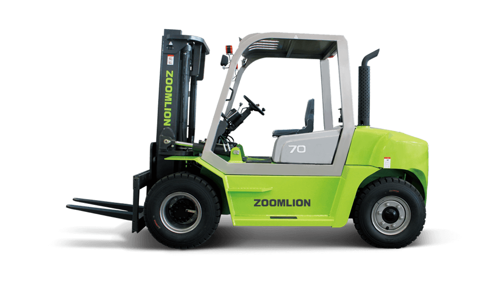 Dizel Forklift FD70 7 Ton