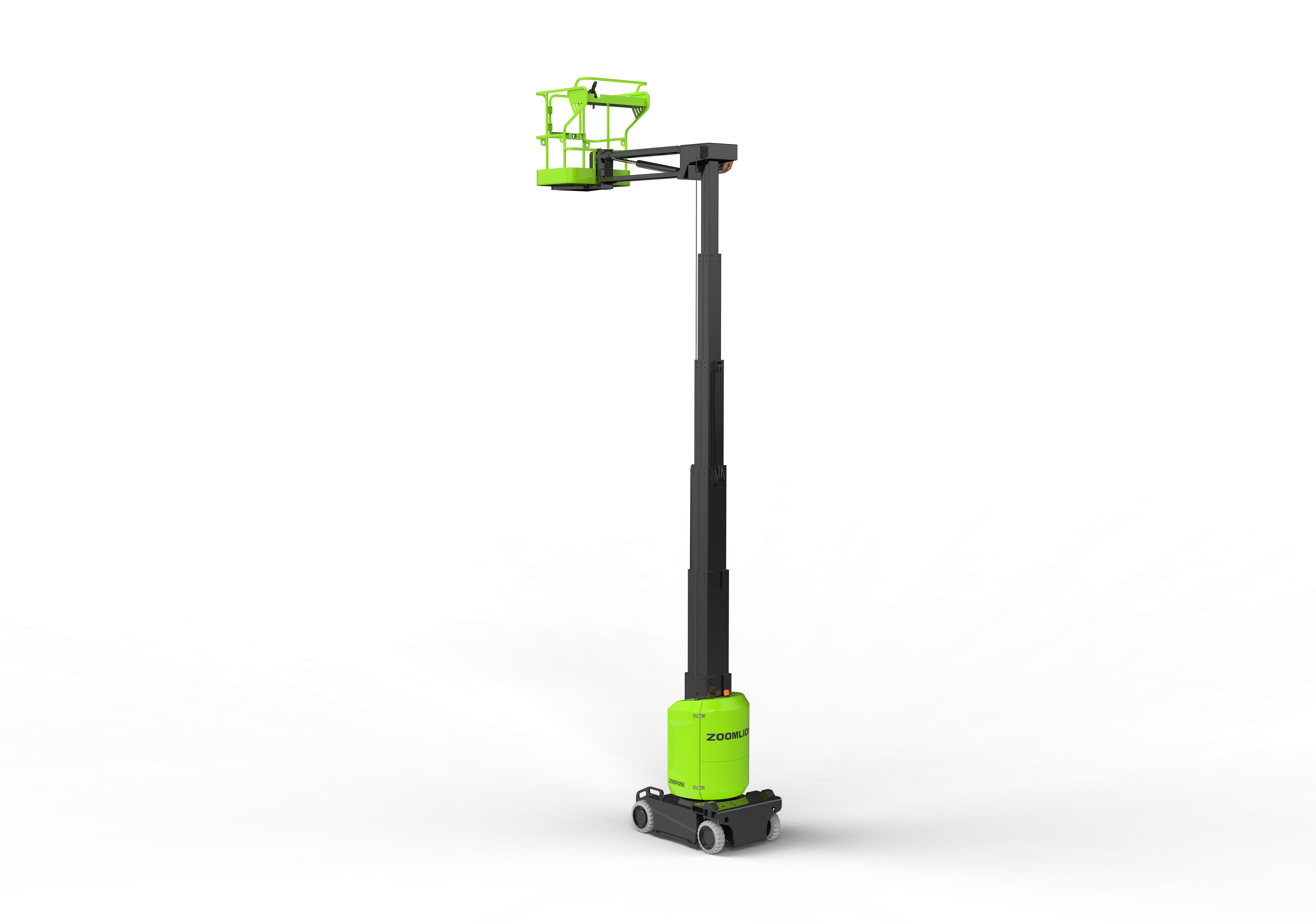 Zoomlion ZMP09J 12 Metre Tek Direk