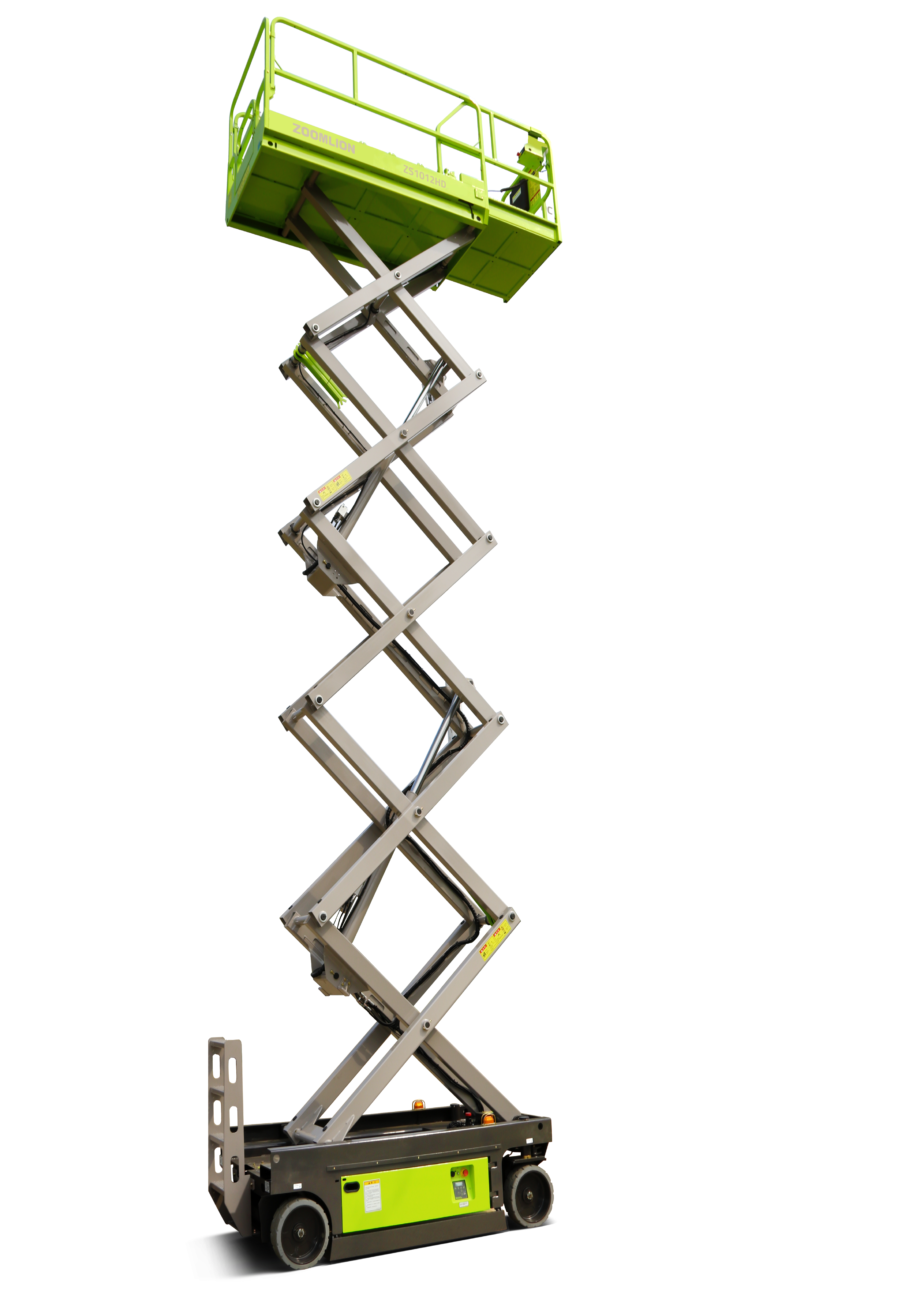 Zoomlion ZS1012HD 12 Metre 2