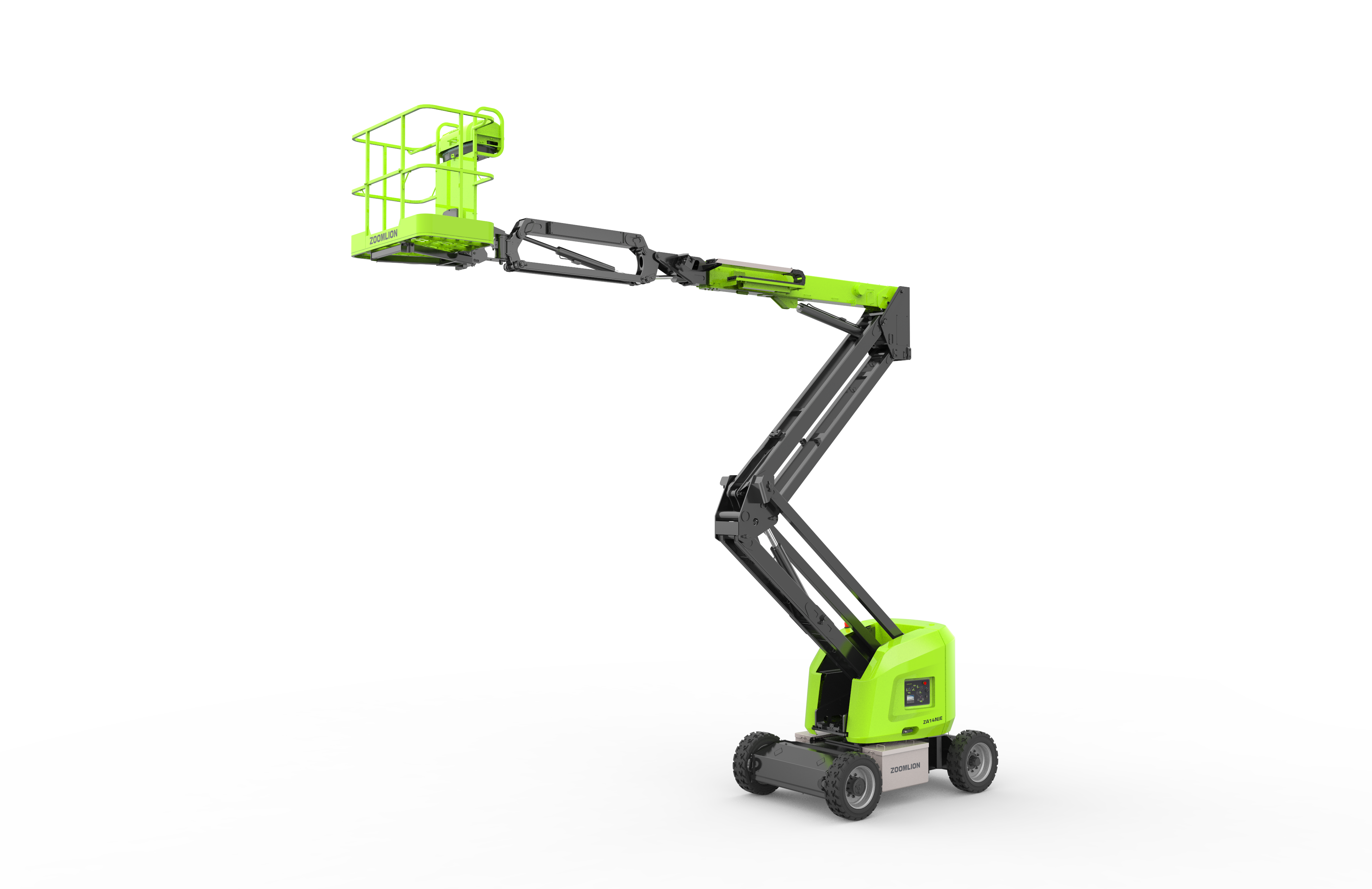 Zoomlion ZA14NJE 16 Metre Eklemli 2