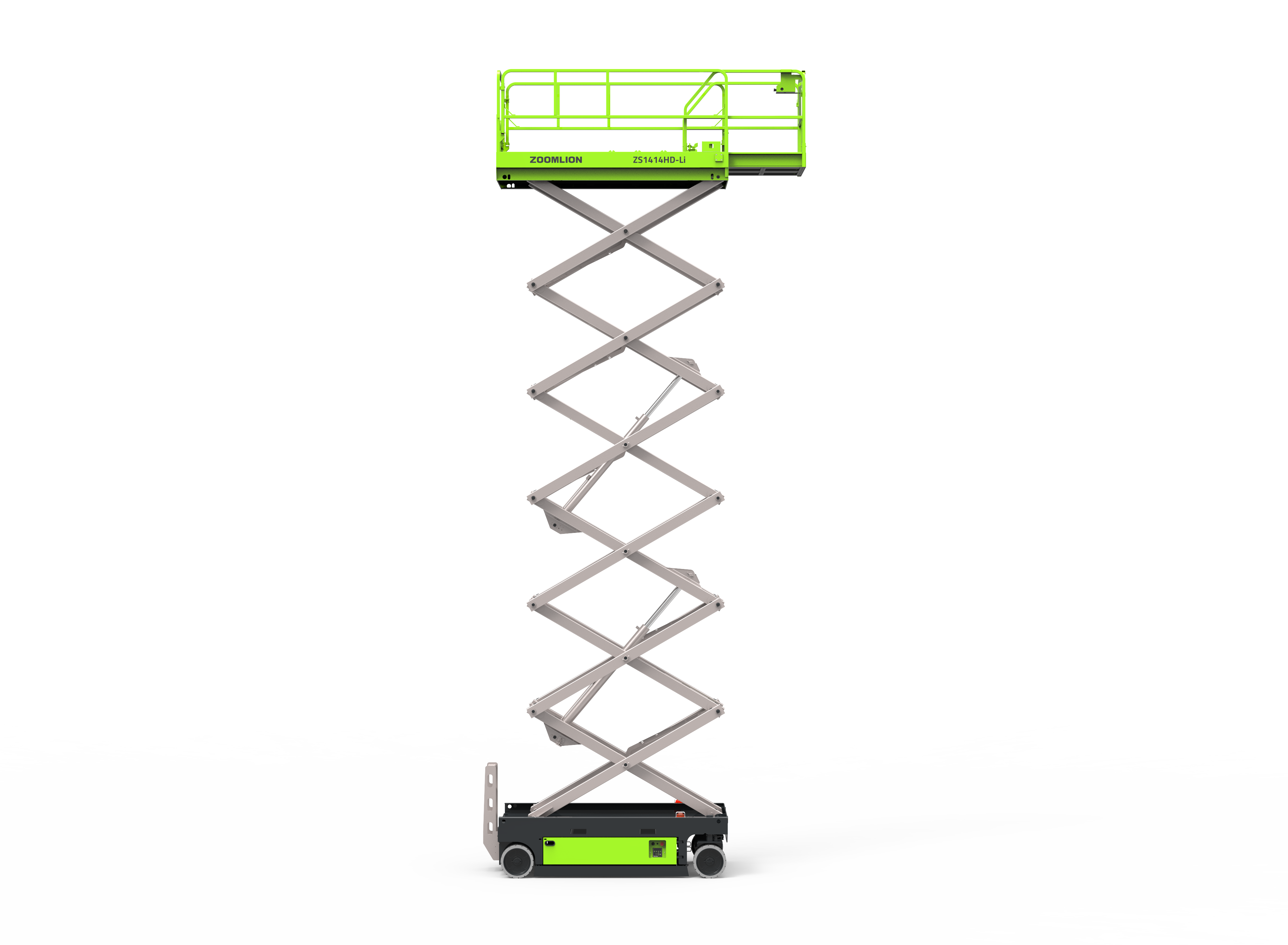Zoomlion ZS1414HD 16 Metre