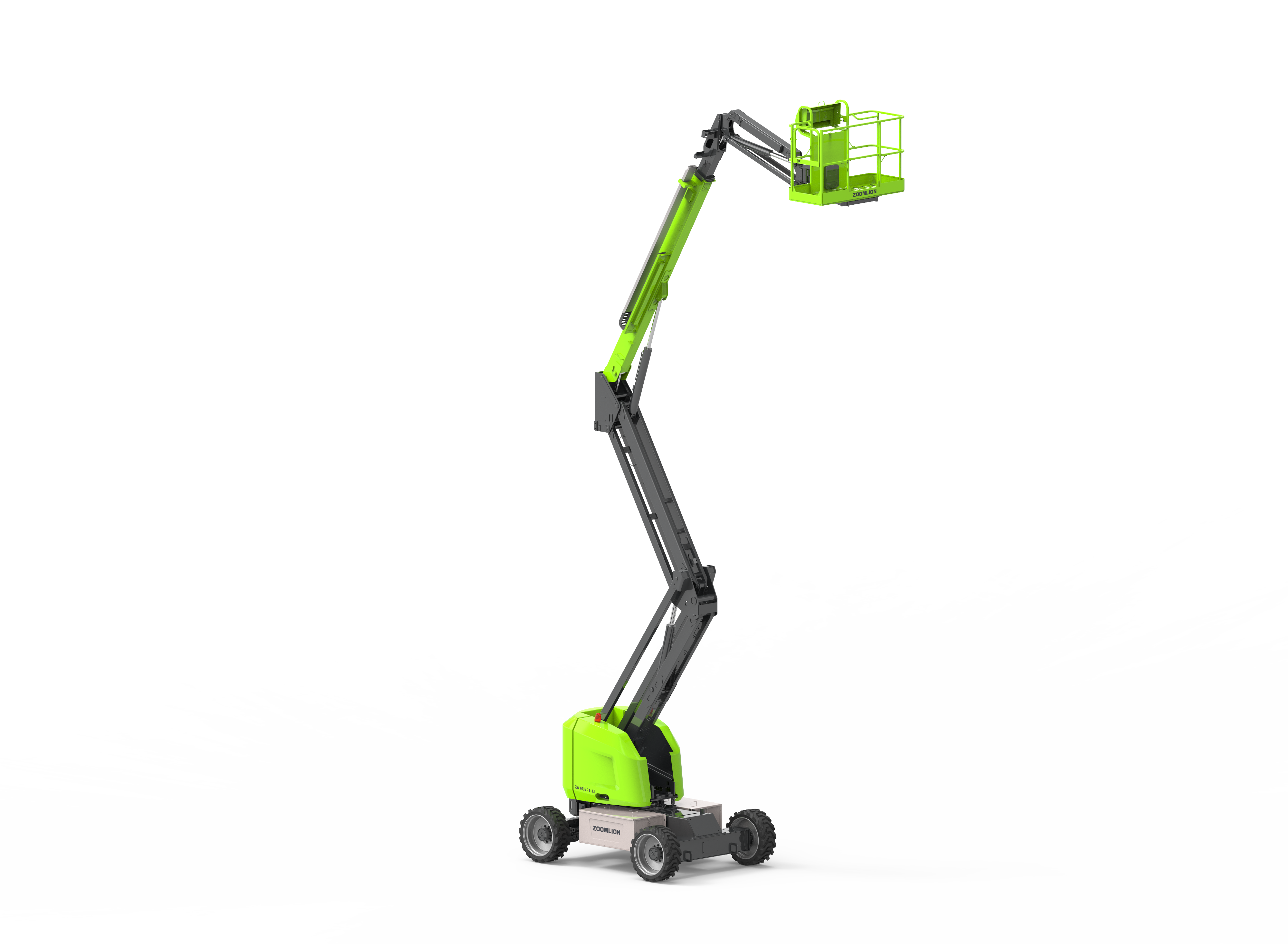 Zoomlion ZA16JERT 18 Metre Arazi Eklemli