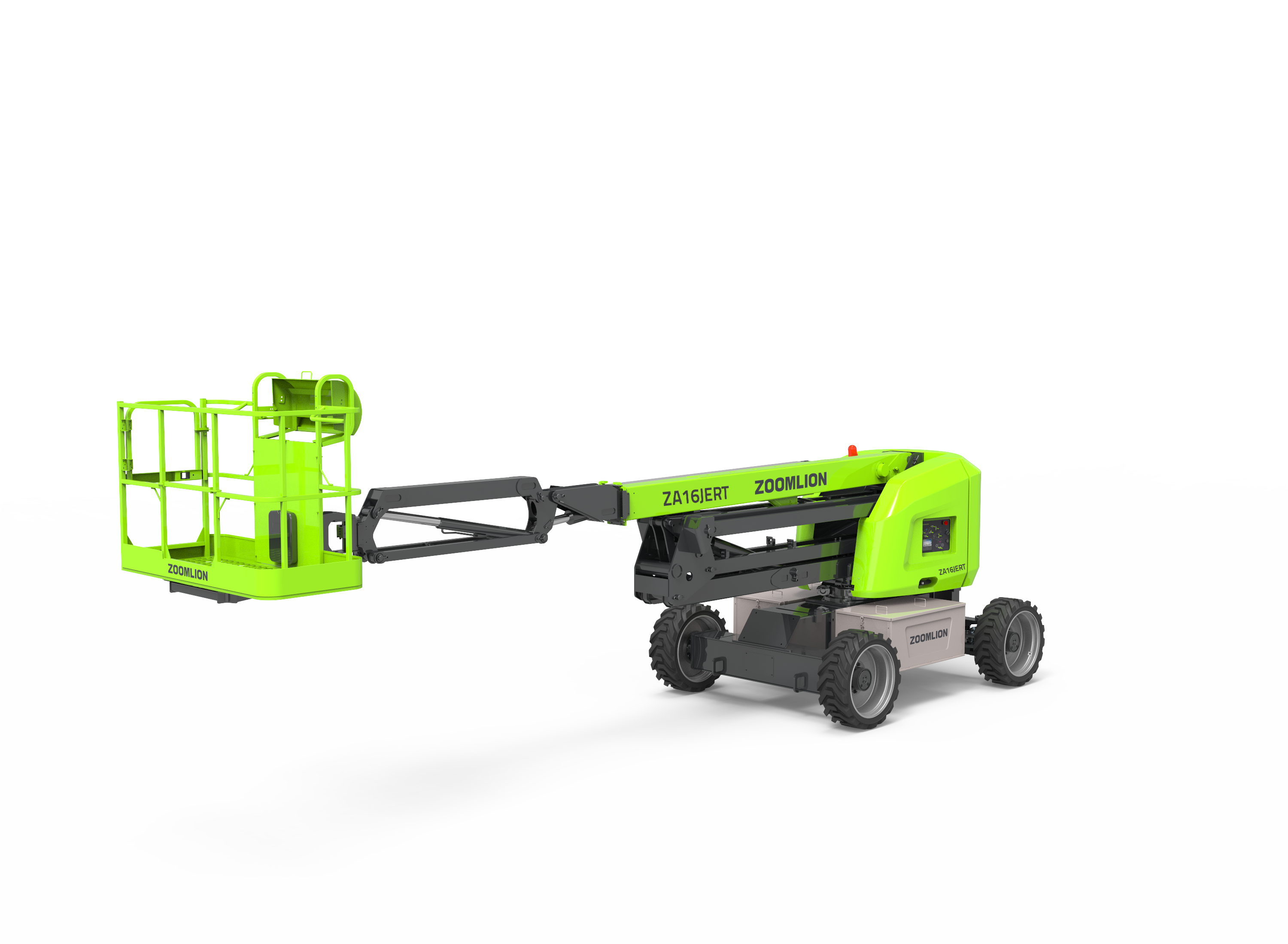 Zoomlion ZA16JERT 18 Metre Arazi Eklemli 3