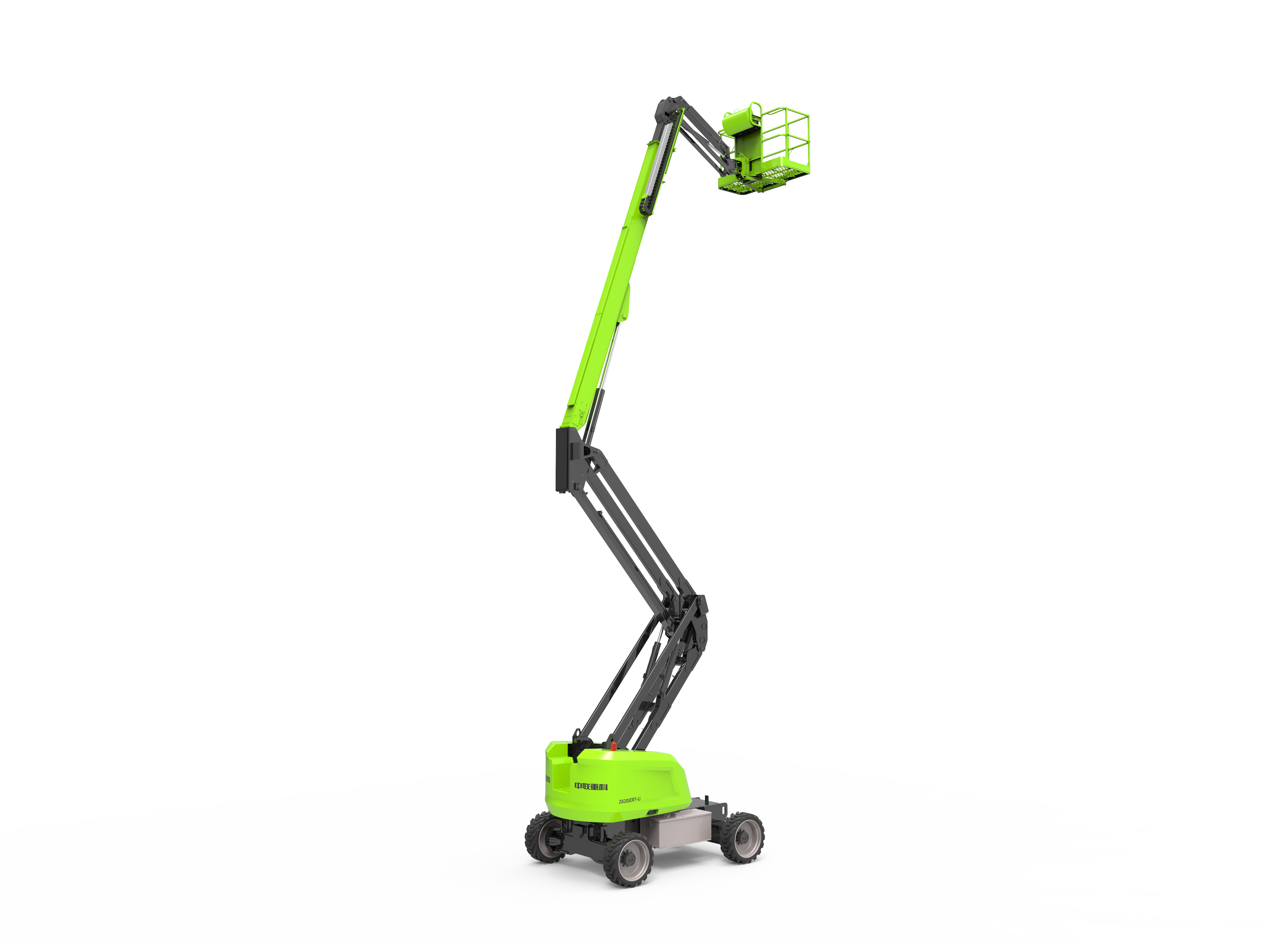 Zoomlion ZA20JERT 22 Metre Arazi Eklemli