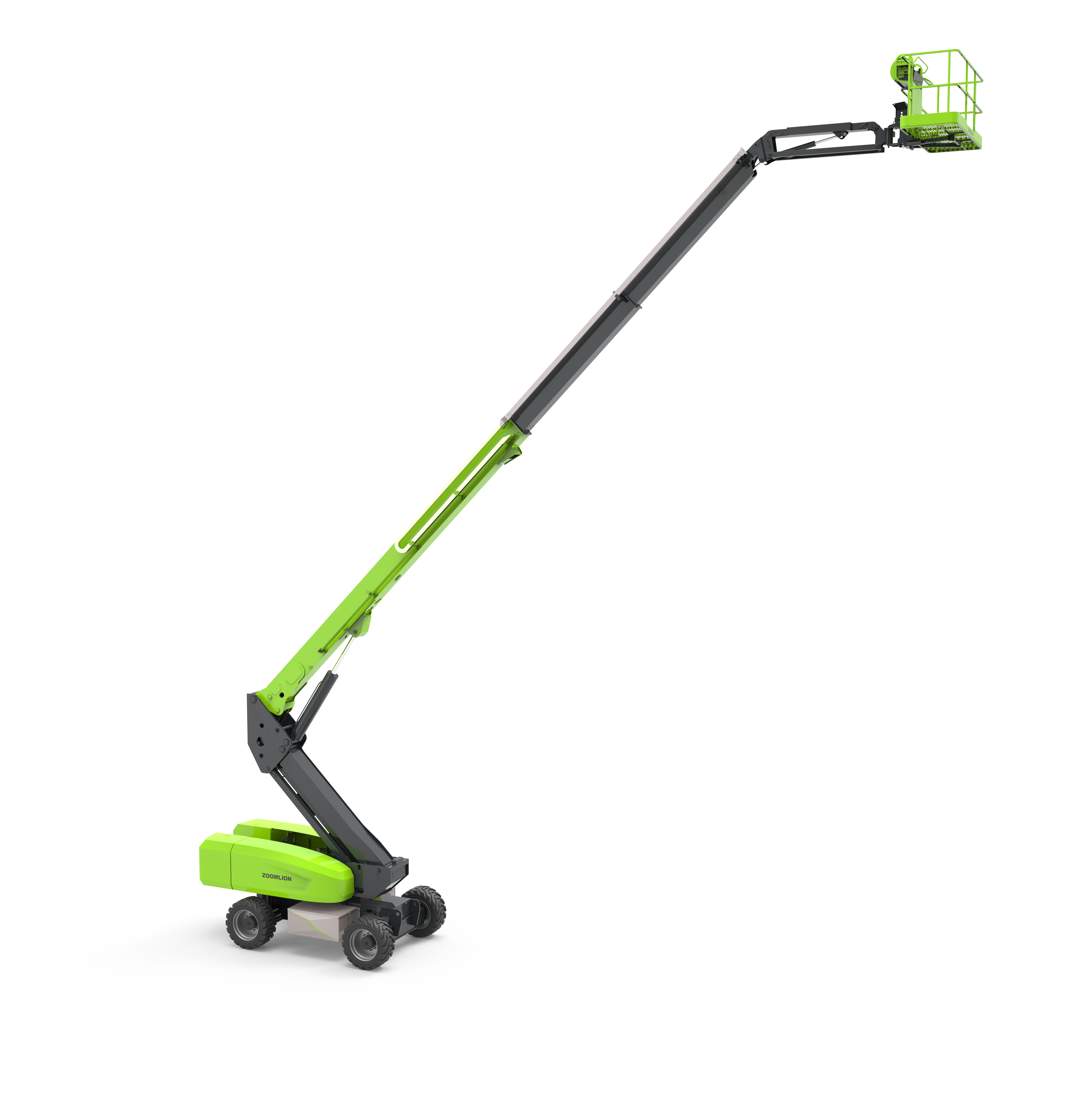 Zoomlion ZT22JE 24 Metre Teleskopik 2