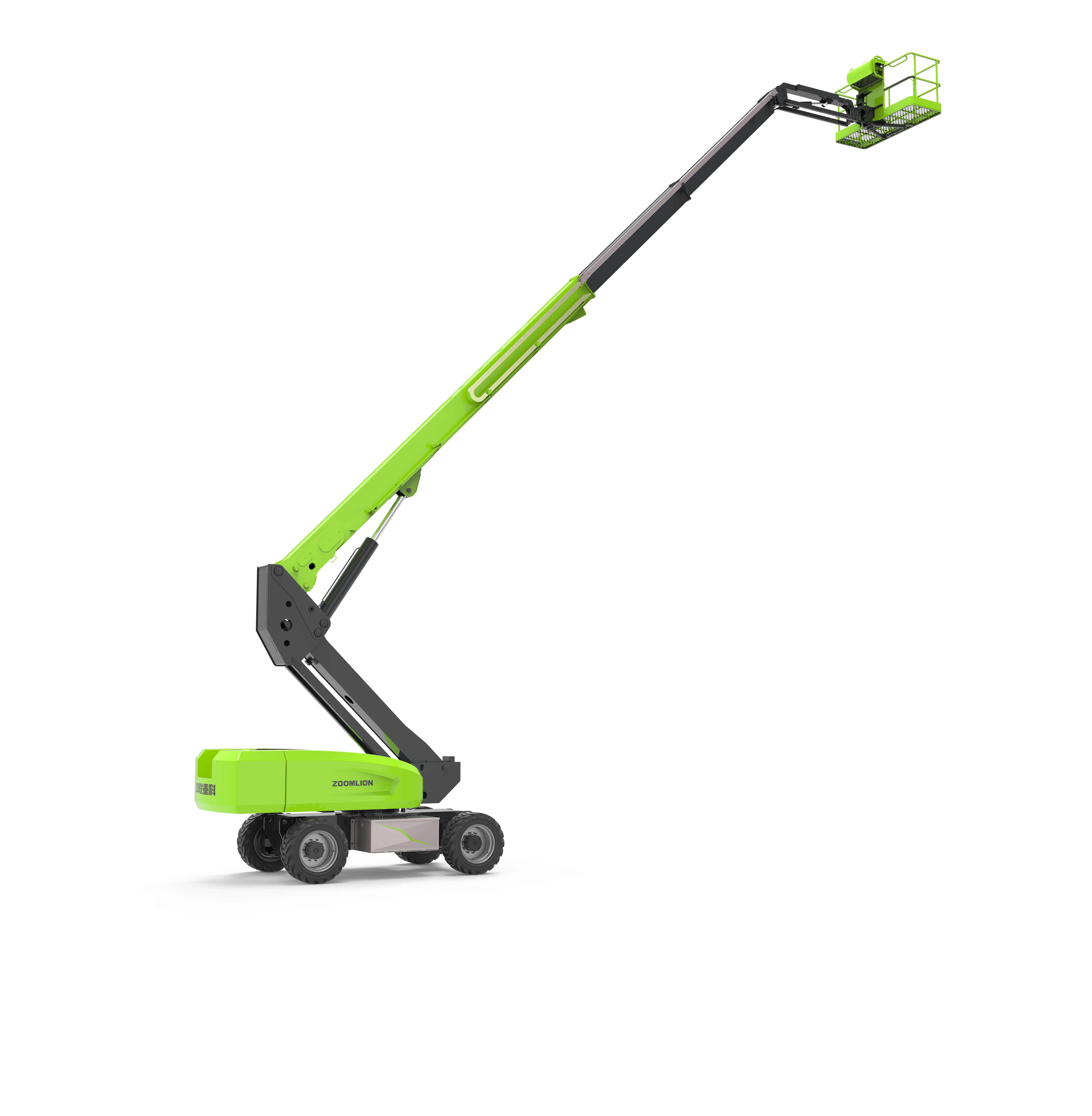 Zoomlion ZT26JE 28 Metre Teleskopik 3