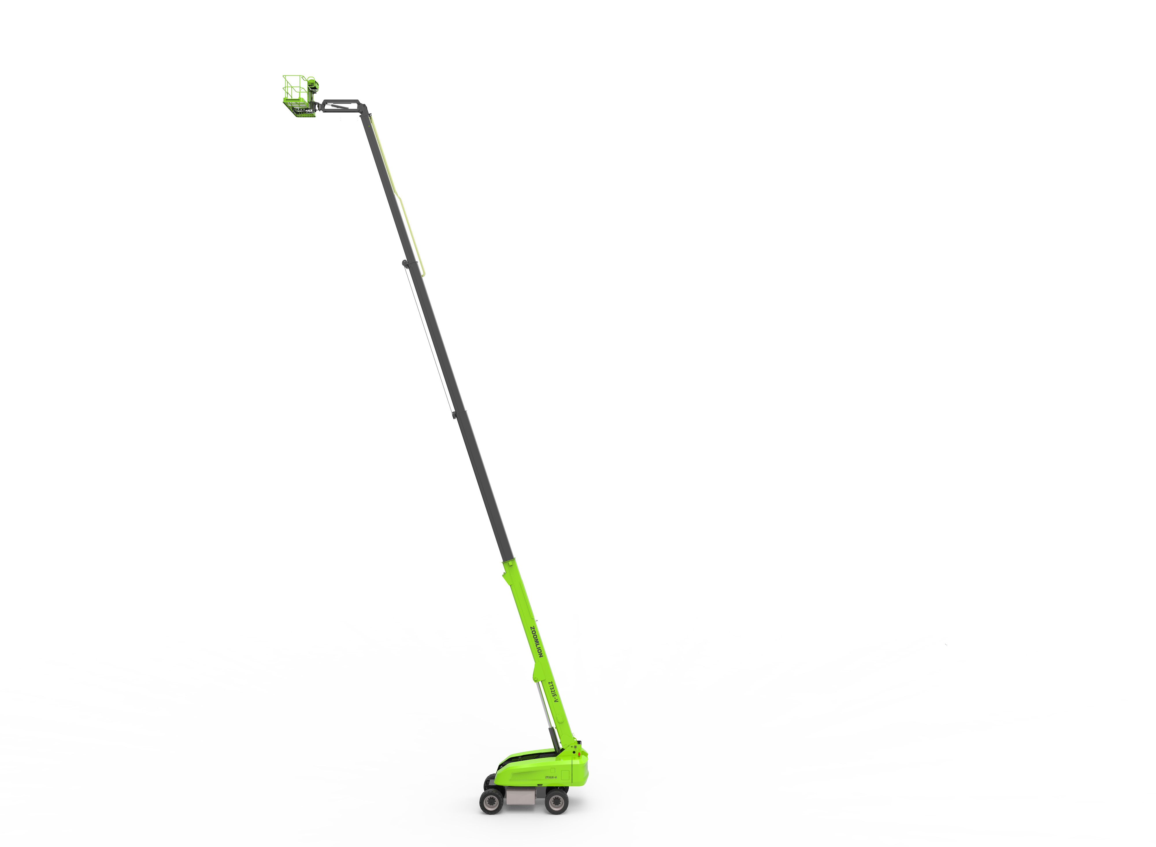 Zoomlion ZT32JE 34 Metre Teleskopik 3