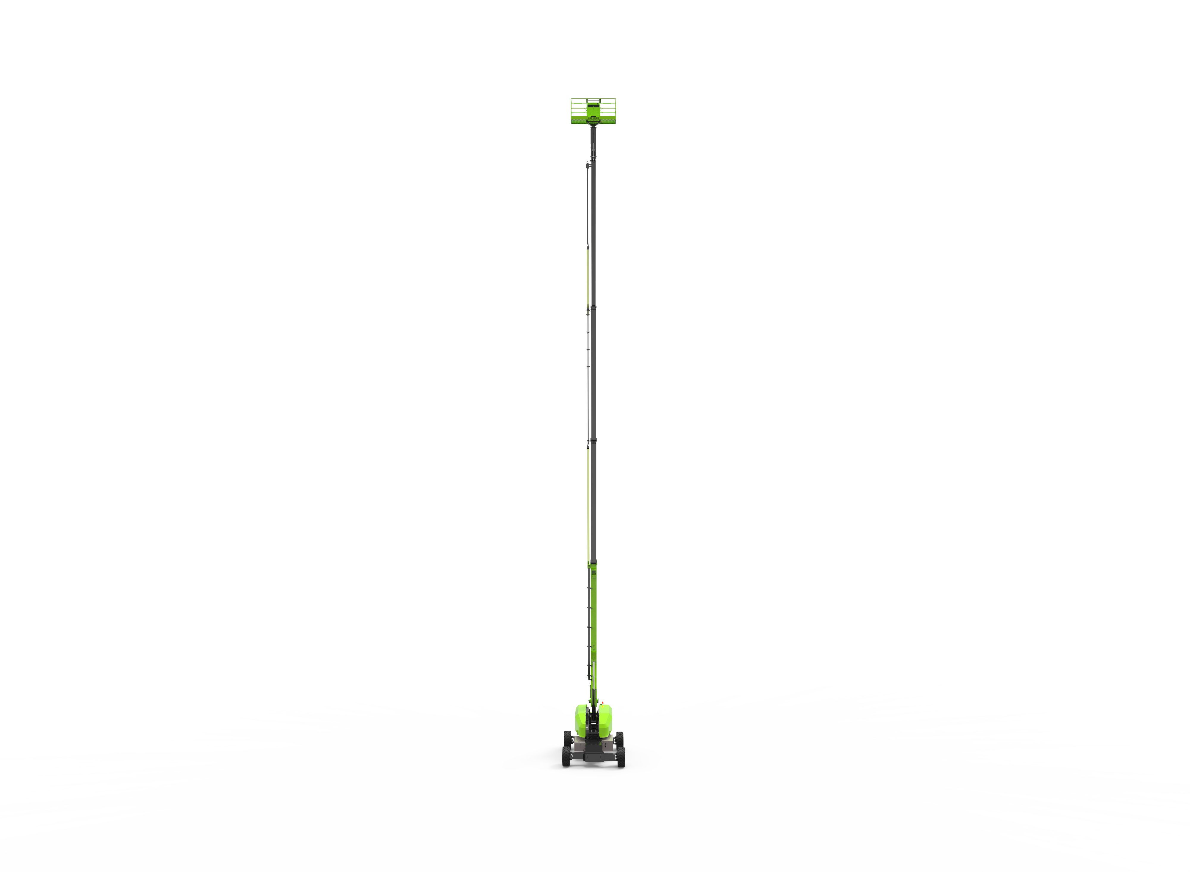 Zoomlion ZT38JE 40 Metre Teleskopik 3