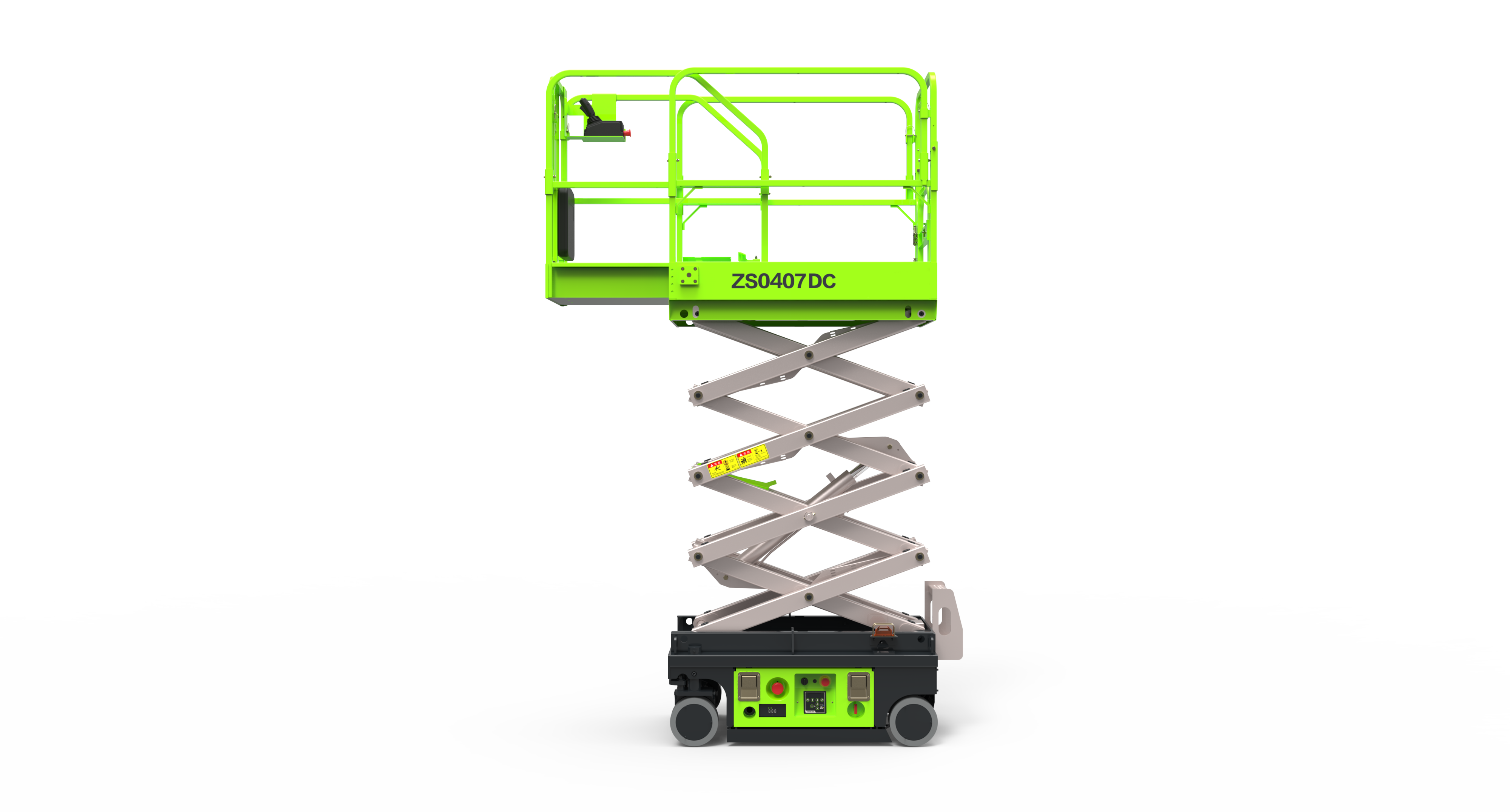 Zoomlion ZS0407DC 6 Metre 3