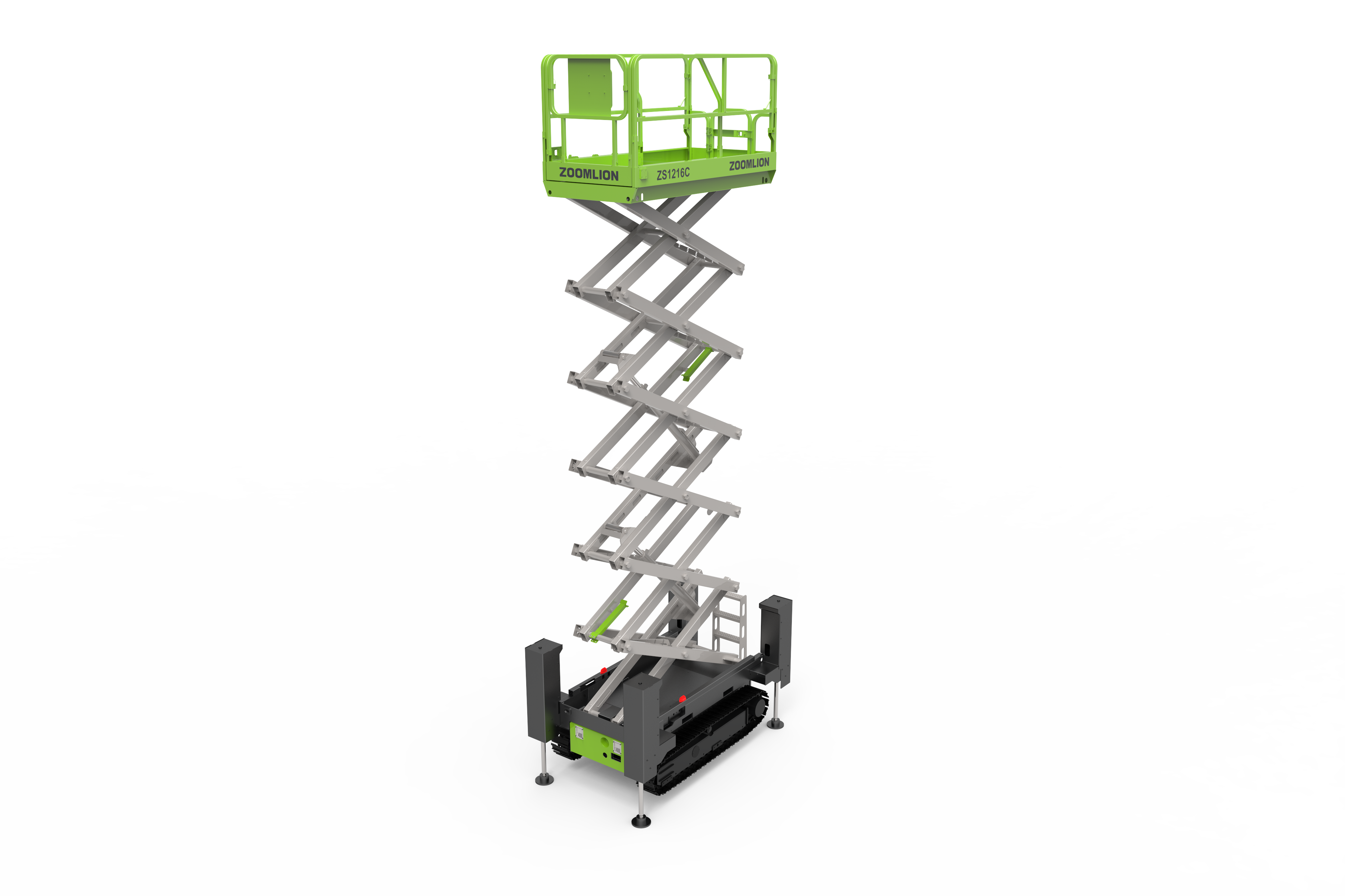 Zoomlion ZS1216C 14 Metre Paletli
